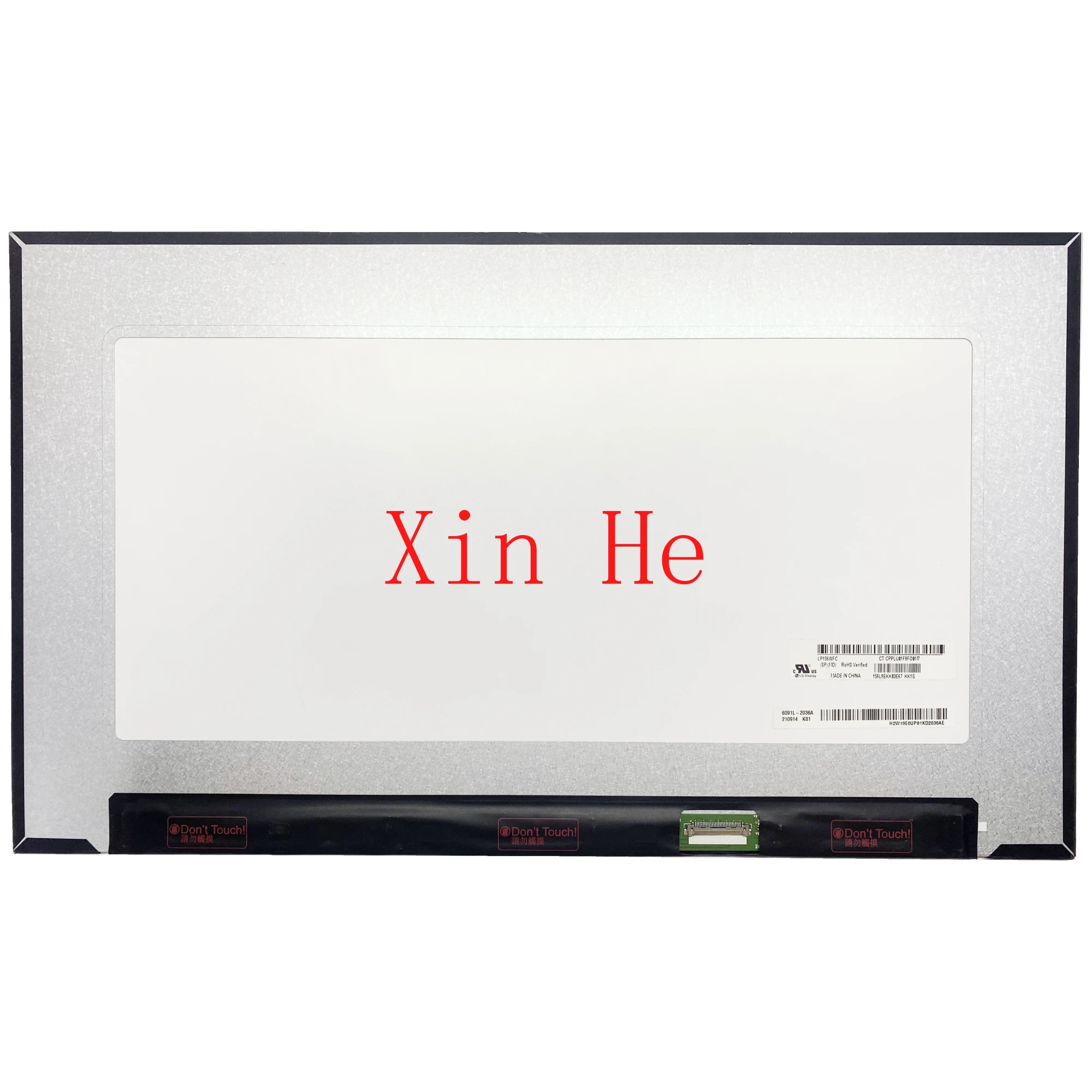 

15.6'' LP156WFC-SPMD Fit LP156WFC-SPMA SPMB SPM4 Laptop LCD Screen Display Panel Matrix 1920*1080 EDP 30 Pins