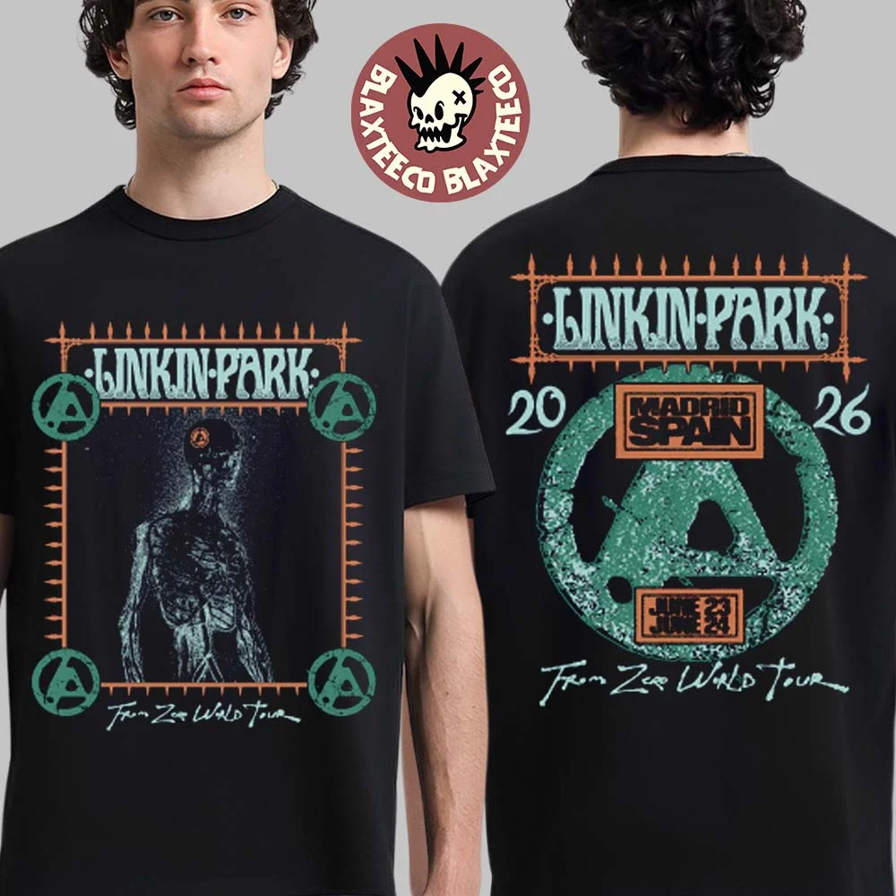 Poppy Rock in Rio At Parque Olímpico, Rio De Janeiro, Brazil on September 5 2026 Merch Constantly in Rio T-Shirt Y2k