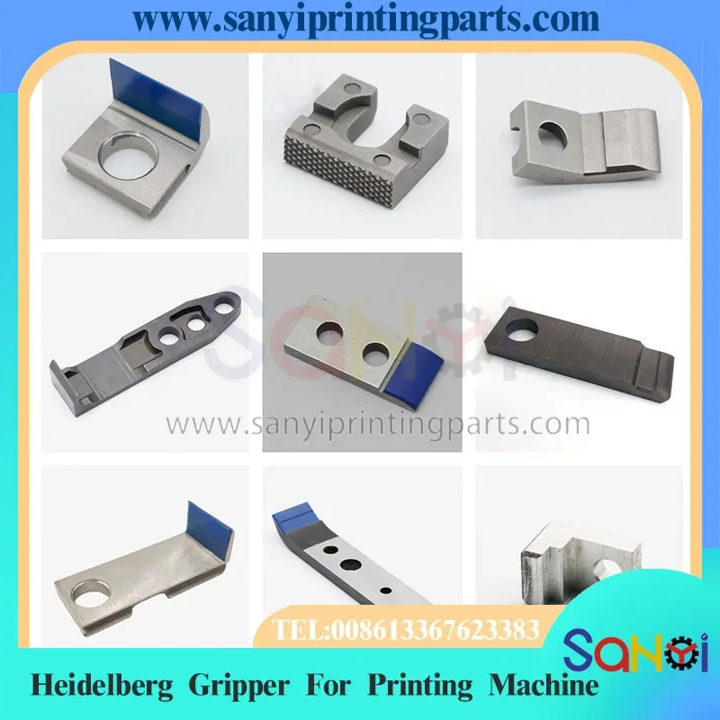 

Захват Heidelberg 03.011.027;58.711.101;69.011.727;69.011.827;82.583.338;82.583.337;C4.313.107;C4.313.108;M4.011.727;M2.581.727