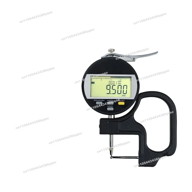 Thickness Gauge Digital Thickness Gauge 0.0001 High Precision  High Definition Thousand