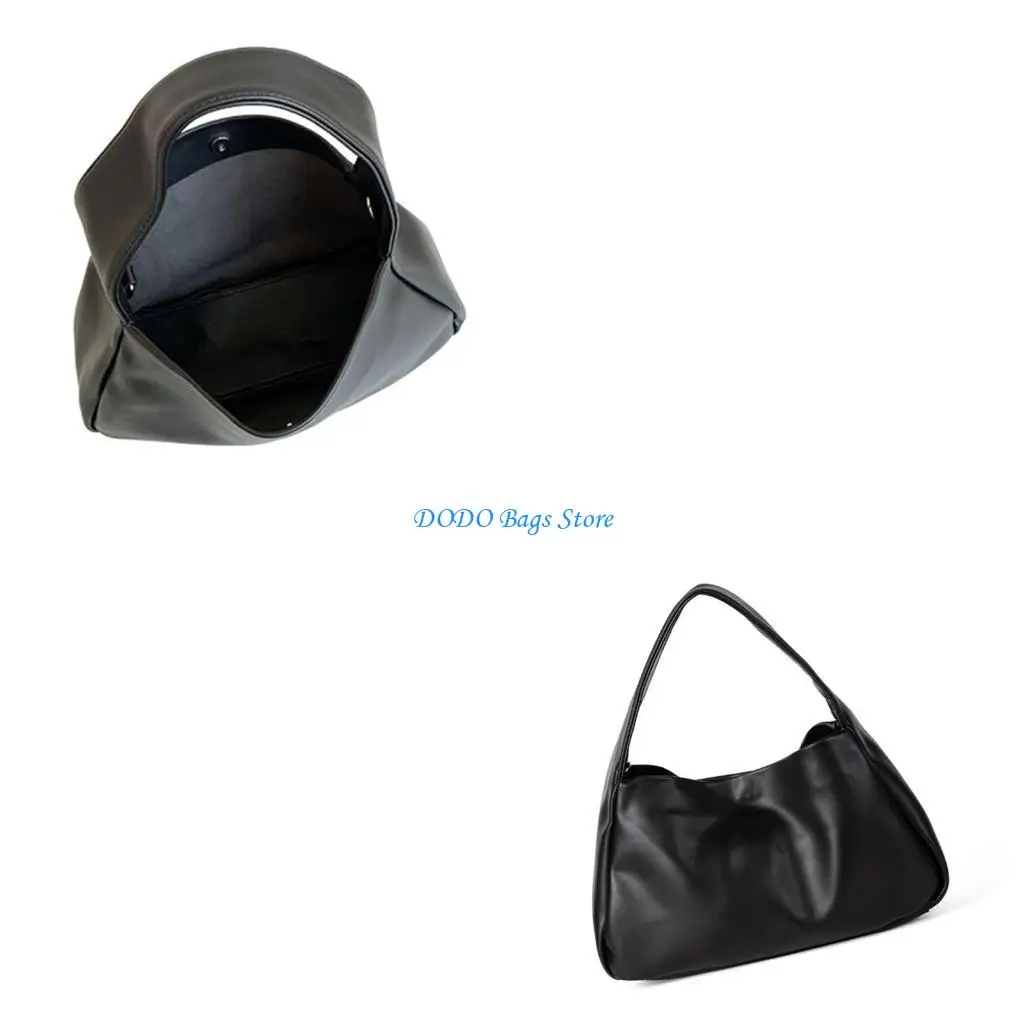 

Женская рабочая сумка, большая вместительная сумка через плечо, сумка через плечо из искусственной кожи, повседневная сумка,