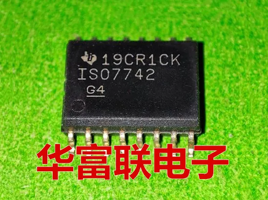 ISO7742DW.ISO7742  SOIC-16