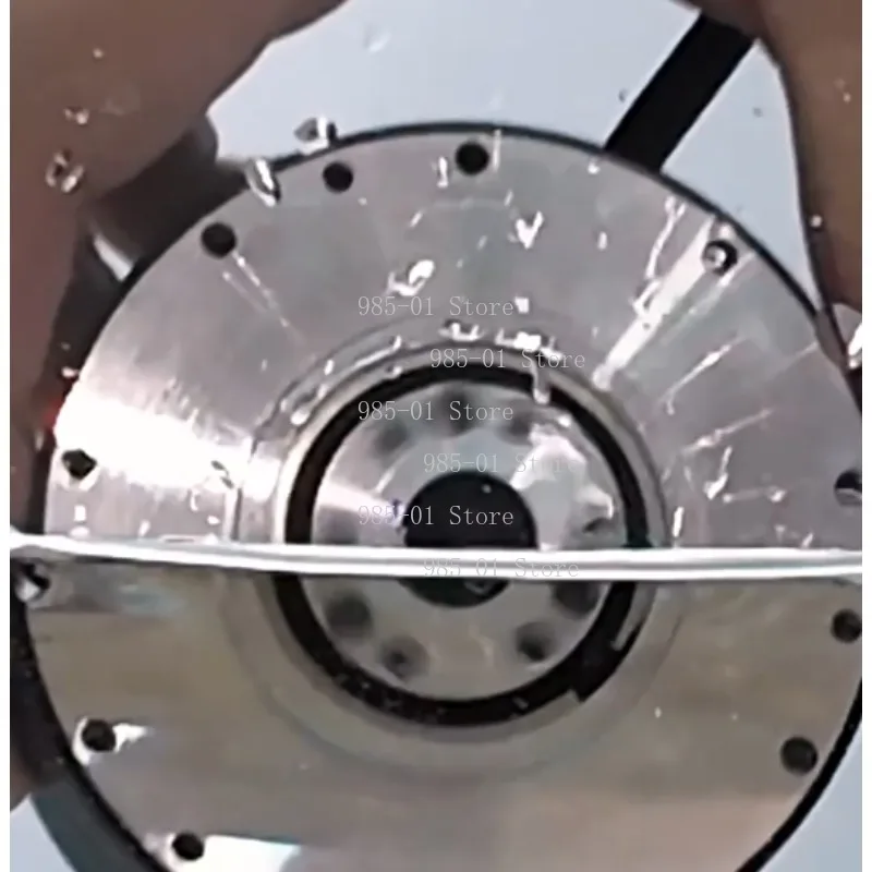 

ROBSTRIDE02: QDD 17N.m Встроенный шарнирный модуль двигателя (двойные кодеры) Водонепроницаемая версия IP67