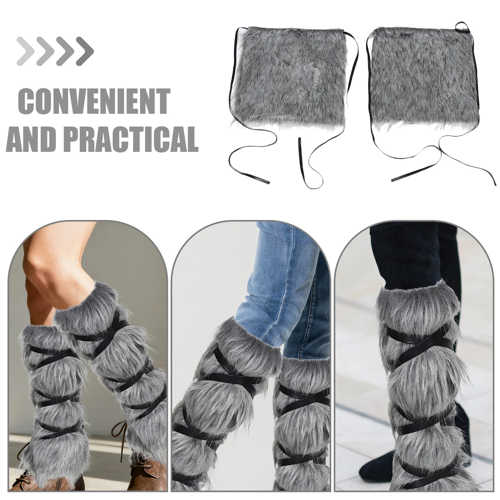 Jambières Vintage en dentelle, 2 pièces, longs protège-tibia pour femmes et hommes, Costume Viking d'halloween, accessoire de tenue de Cosplay de Pirate