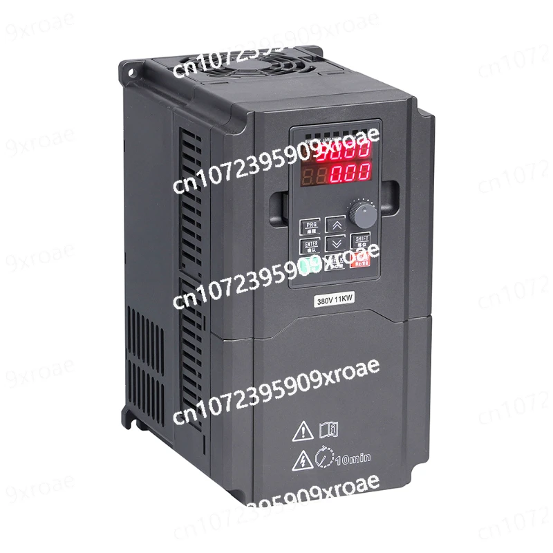 Frequency Inverter 3 Phase 220V 380V To 3 Phase 380V 7.5KW 11KW 15KW  Variable Speed Drive