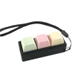 3 Keys-Black