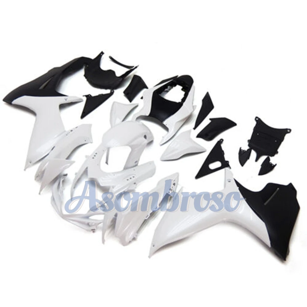 Fairing kit for GSXR 600 2011 2019 2020 GSX-R750 12 18 16 17 15 13 14 GSXR600 GSXR750 Motorcycle Change Accessories Black White