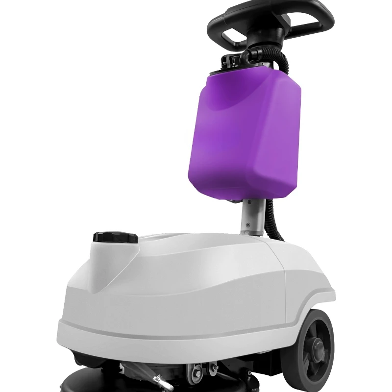 

Wireless washing machine suction and drag integrated barber shop commercial beauty salon small hand push shopping