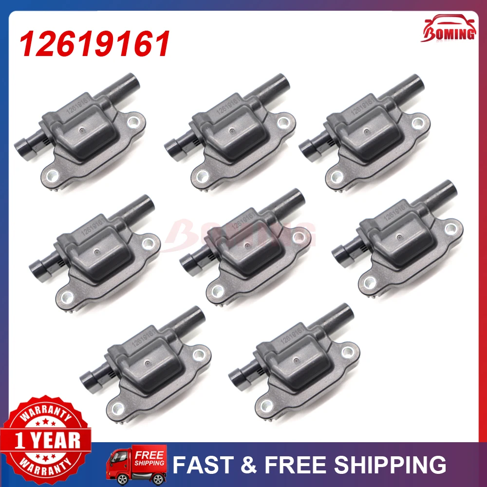 Car Ignition Coil F… - image