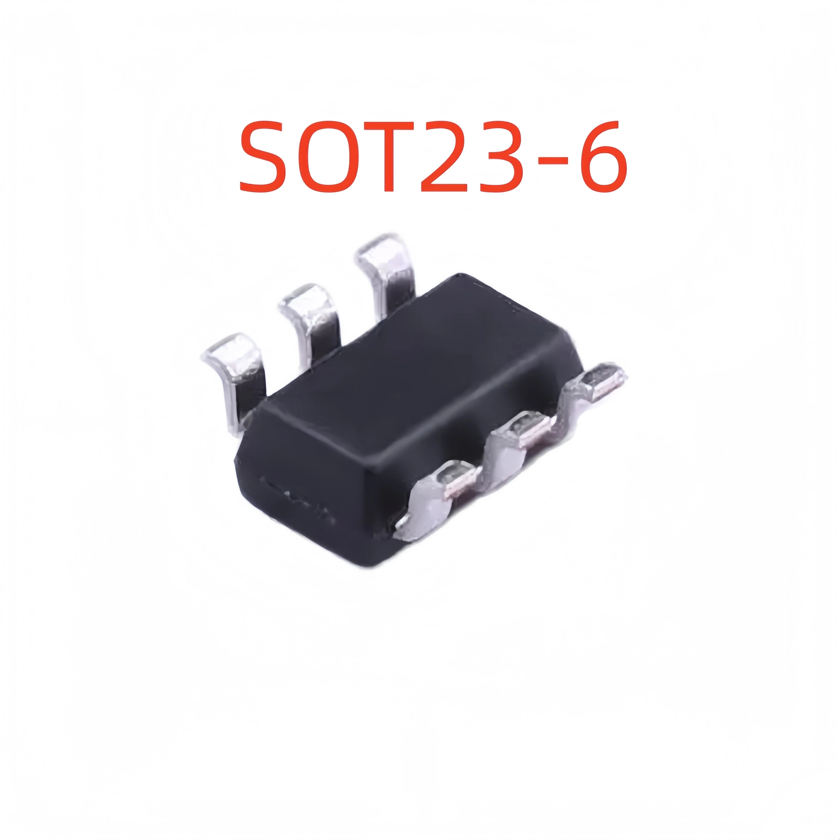 100%NEW NC7SV157P6X Multiplexer 2‑Input Non‑Inverting 900mV‑3.6V Single Supply SC70‑6 3‑State Output IC