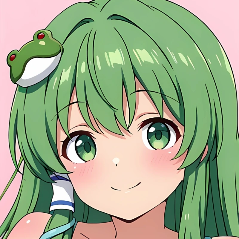 Dakimakura Anime Pillowcase Kochiya Sanae Double-sided Print Life-size Body Pillow Cover Bedding Gifts