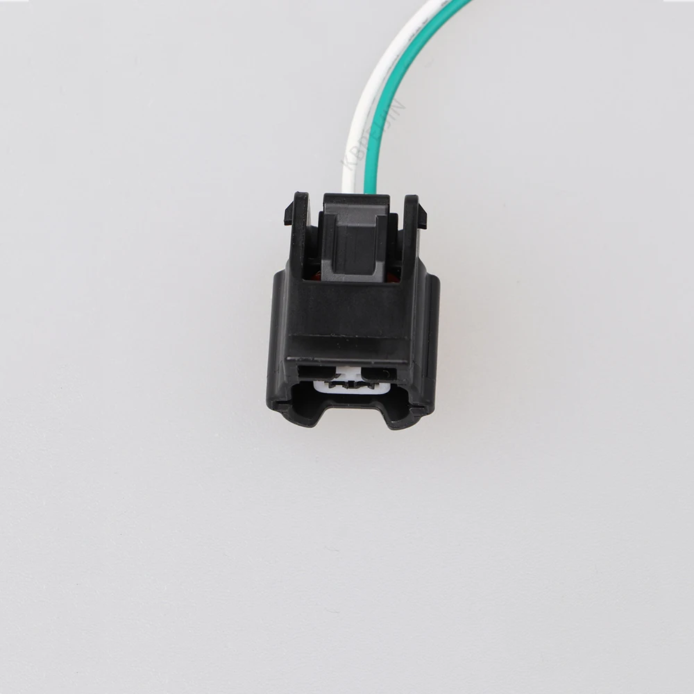 1x Car Light Sockets Adapter ABS Sensor Plug Connector For Nissan Qashqai Renault Haval Wiring Harness Accessories