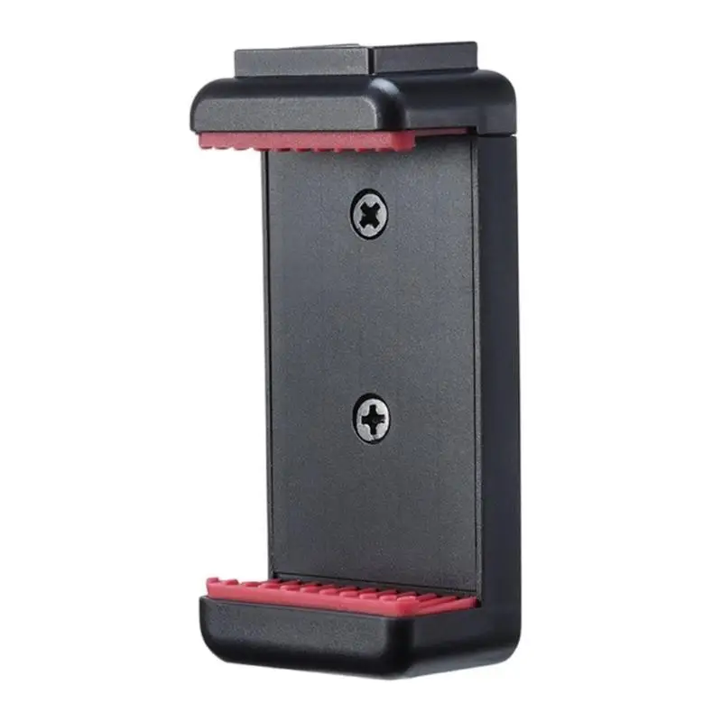 حامل هاتف ثلاثي القوائم R53C مع عرض قابل للتعديل 56-83 مم، حذاء بارد سهل الضبط مشبك للأضواء ومعدات الكاميرا الإضافية #4