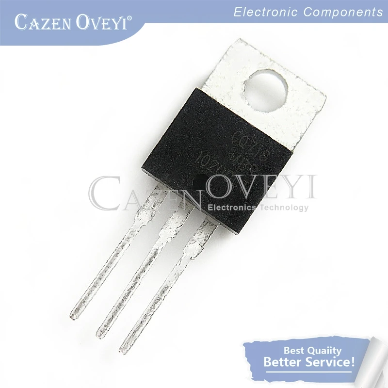 5pcs/lot IRF520N F520N MBR10100CT MBR10100 MBR10200CT MBR10200 MBR20200CT MBR20200 TO-220