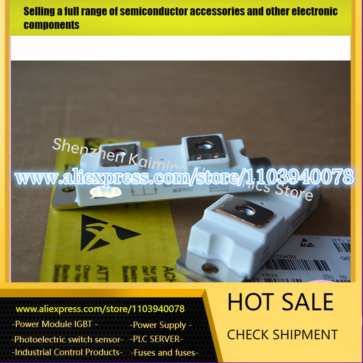 Modul IGBT baru dan asli MODULE MODULE IN IN IN tersedia