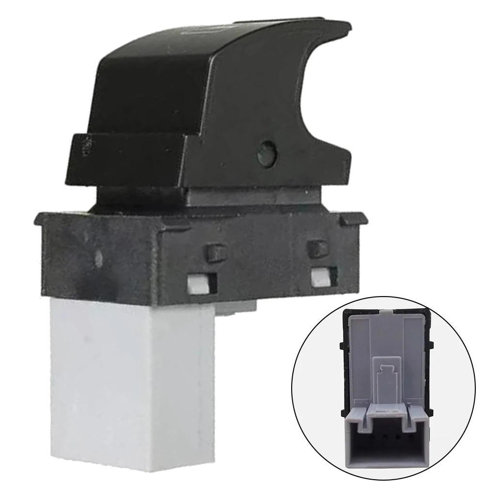 

Auto Window Control Electric Lifter Switch Car Window Repair Seamless Electrical Integration Three-Pin Configuration