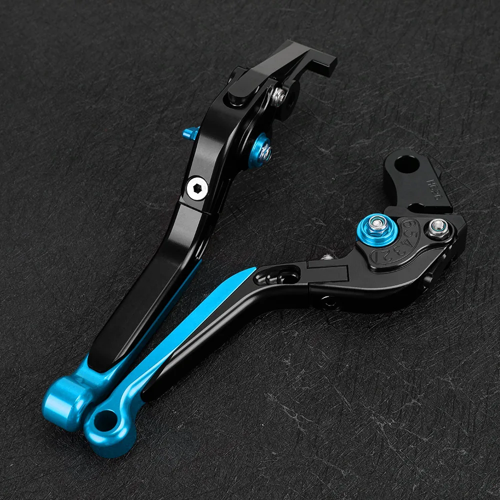 

For BMW G650GS G 650 GS G650 GS 2008-2016 Motorcycle Accessories CNC Folding Extendable Adjustable Brakes Clutch Levers