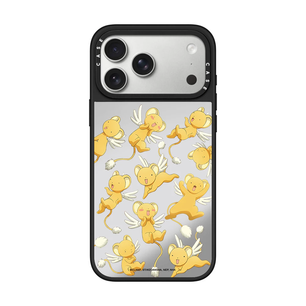 أنيمي الكرتون فتاة سلسلة آيفون 17 برو جراب هاتف متوافق مع آيفون 17/16/15 لطيف أنثى شخصية تصميم الغطاء الواقي #4