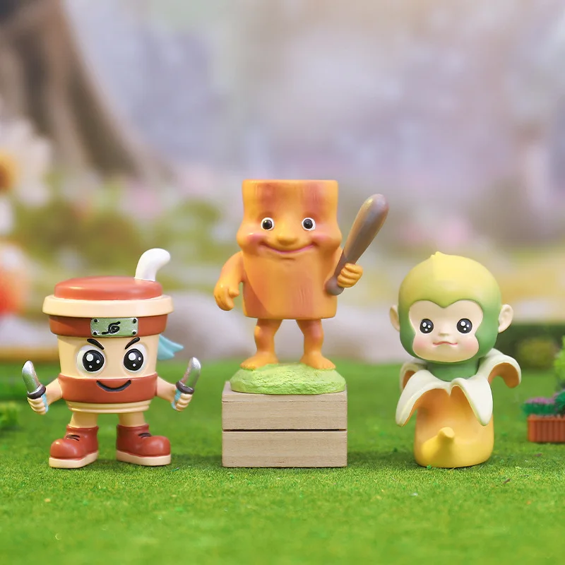 In-Stock Classic of Mountains and Seas Synthetic Beast Blind Box