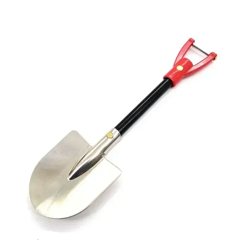 ชุดอุปกรณ์ตกแต่งจำลอง 6 ชิ้น/ชุด กระเป๋าเดินทาง ตาข่าย ที่ตัก สำหรับรถบังคับวิทยุ TRX4 Defender SCX10 90046 90047 อุปกรณ์เสริมรถบังคับ