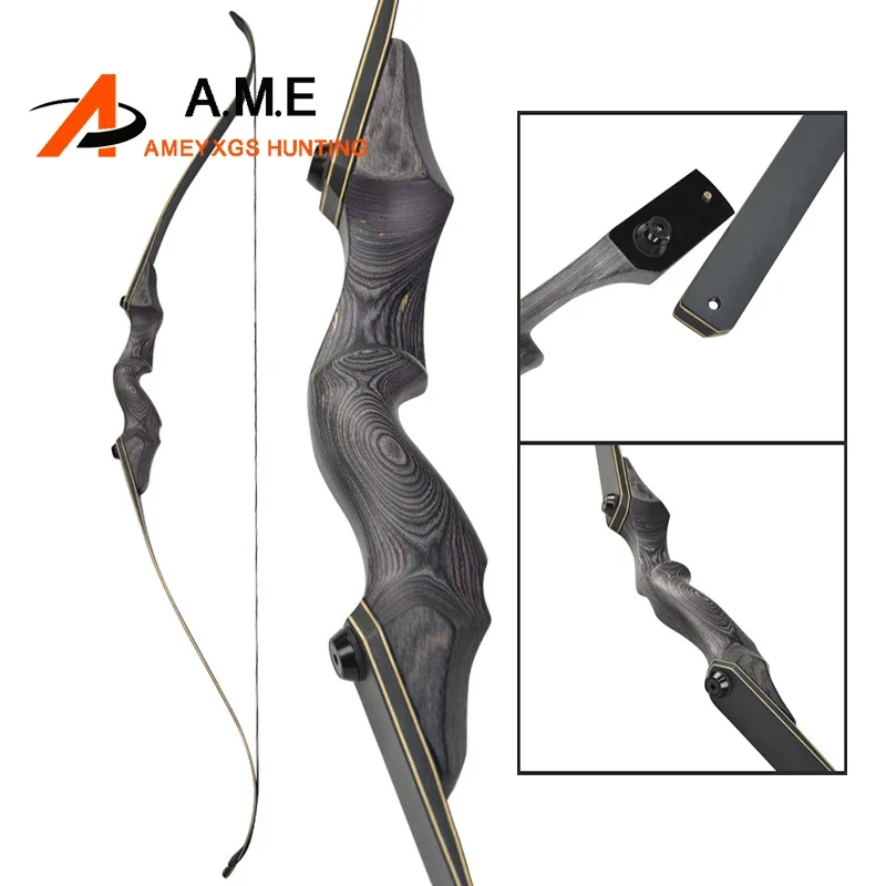 Recurve Bow 30-60lbs 60