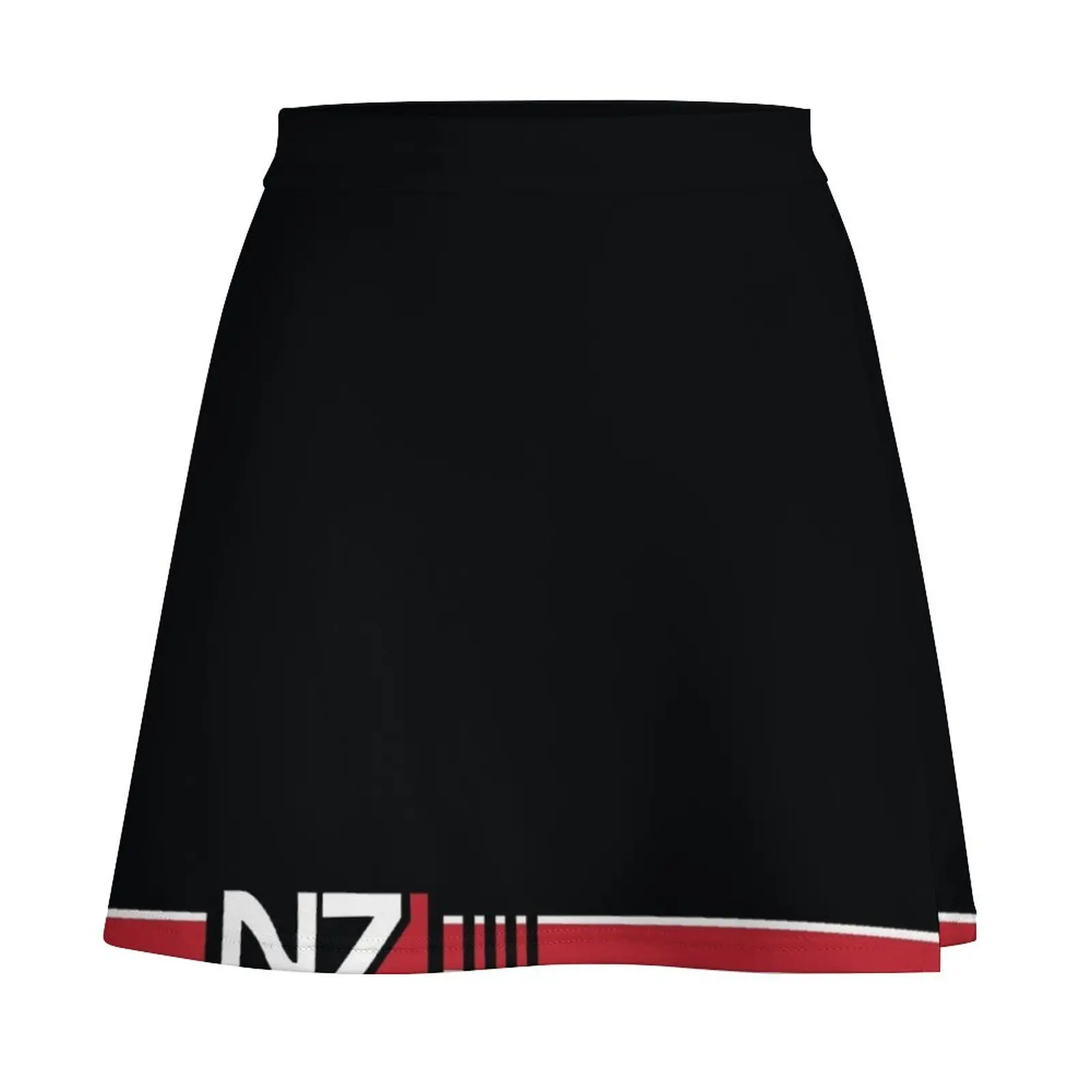 N7 Logo Mini Skirt skirts for women Summer skirt Mini Skirt