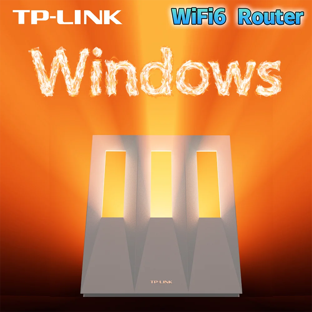 

TP-Link WiFi6 AX3000 Маршрутизатор Точка доступа Wi-Fi Двухдиапазонный гигабитный беспроводной интернет-маршрутизатор Высокоскоростная топора для потоковой передачи дальнего действия
