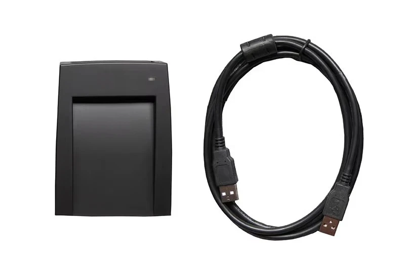 Contactless 13.56mhz NFC/RFID Smart Card Reader For Access Control