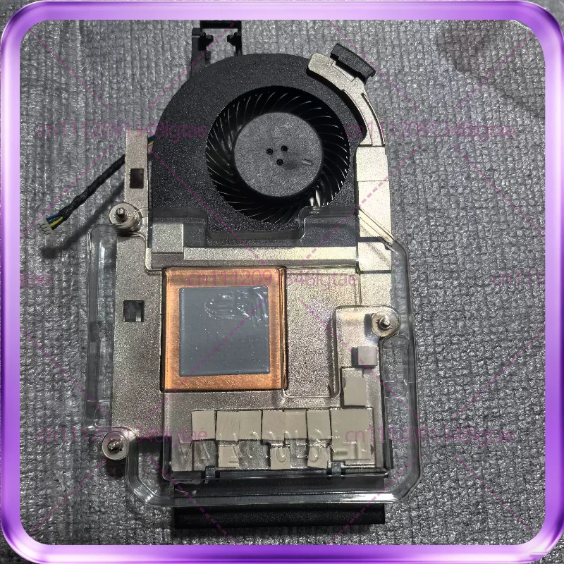 For Lenovo M720q M920q M920X P330 radiator 65W cooling fan 01MN632