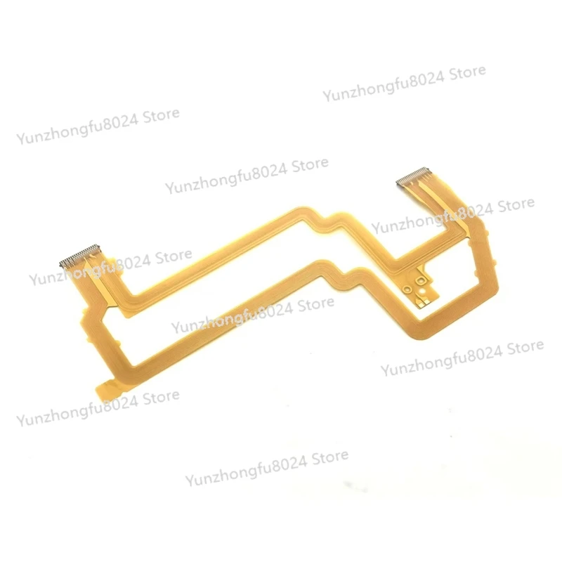

LCD Flex Cable Hinge FPC Replacement for HF R400 R406 R40 R46 R48 R56 R500 R506 R600 R6066 Video Cameras