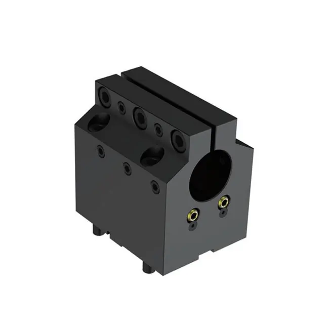 Quick Change Tool Post BMT Split Block Boring bar Holder for CNC Turning Lathe