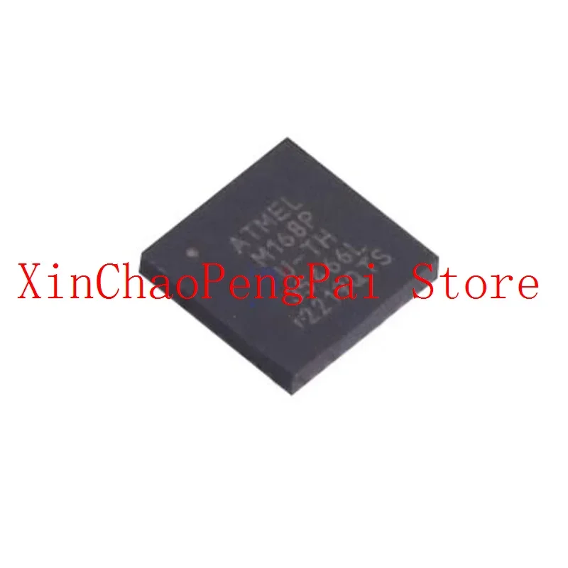 5pcs/lot ATMEGA168PA-MU MEGA168PA VQFN-32 Chipset 100% New&Original In Stock