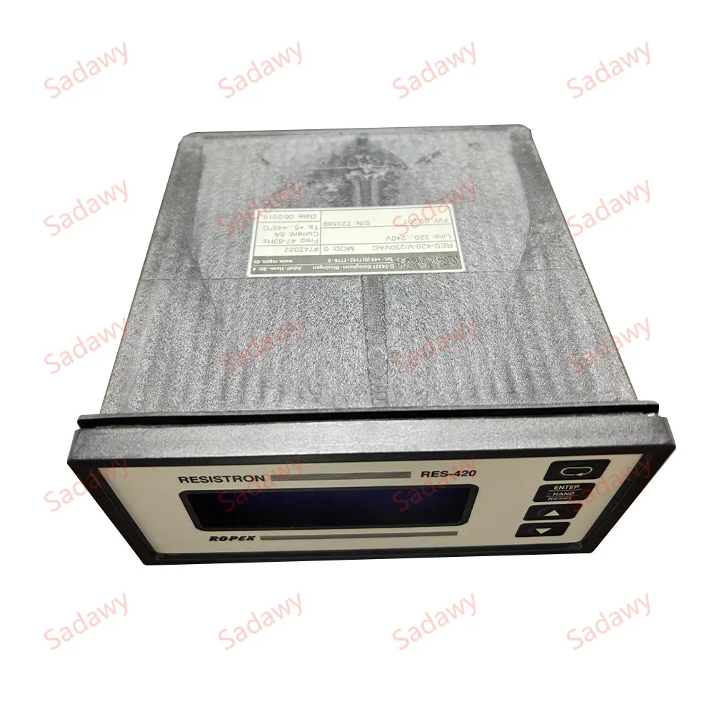 Ro-pex nuevo y usado original RES-420-L RES-420-V 230VAC 400VAC controlador de sellado térmico con garantía