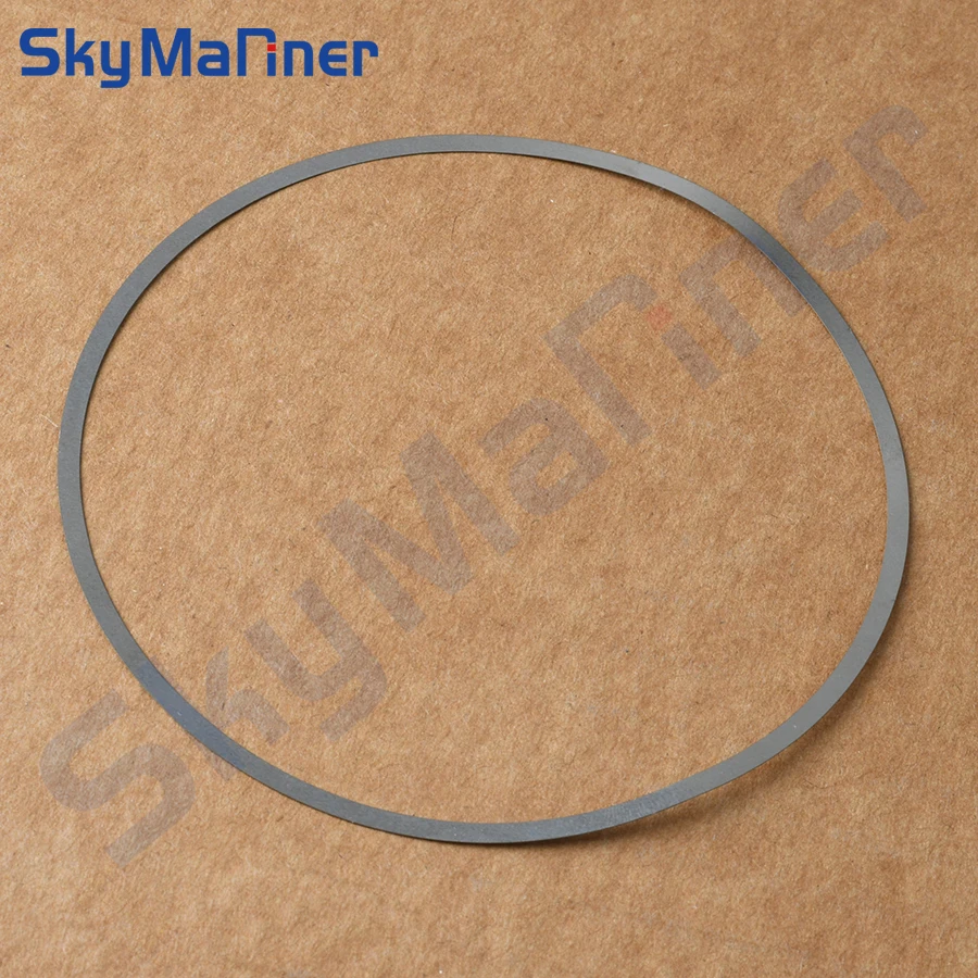 Outer Engine Gasket (T: 0.10Mm) 688-45577-01 For Yamaha Outer Engine 60HP 70HP 75HP 80HP 85HP 90HP 688-45577 Marine parts