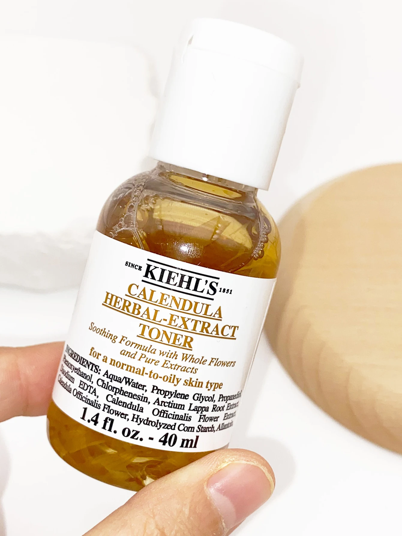 KIEHL\'S SINCE 1851 CALENDULA HERBAL-EXTRACT TONER 40ml