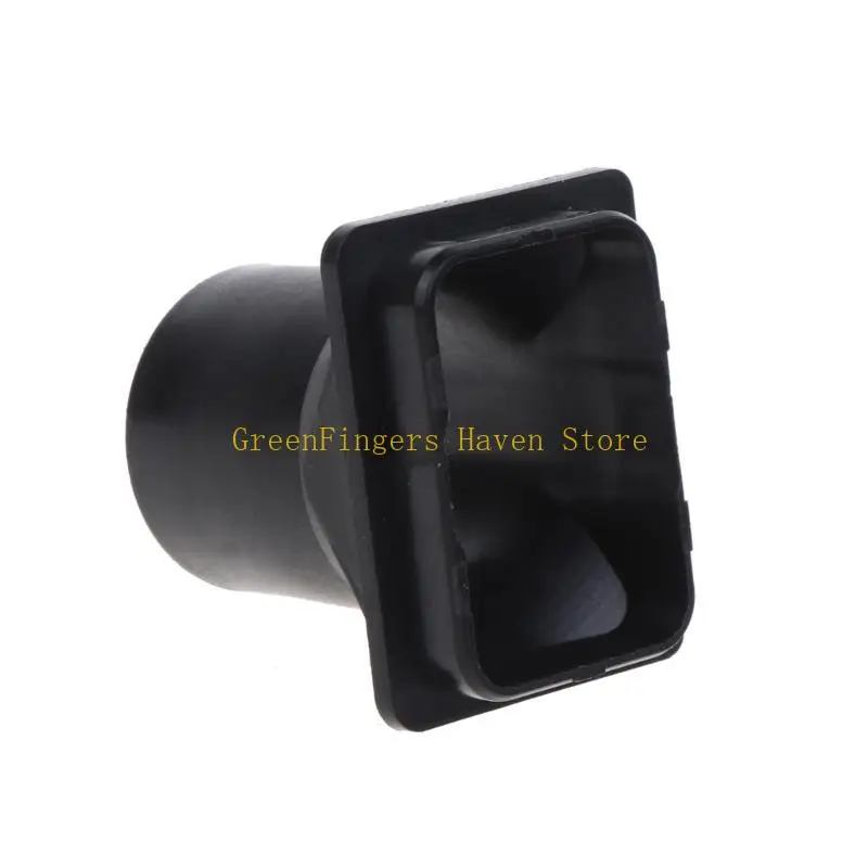 F68d Air Ducting for Barbecue Blower 12V 24V 5V 7530 Cooking Fan Smokehouse Universal #2