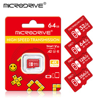 High speed memory cards 32GB 64GB cartao de memoria 128 GB class 10 micro tf sd card 256GB TF card for Mobile Phone Camera