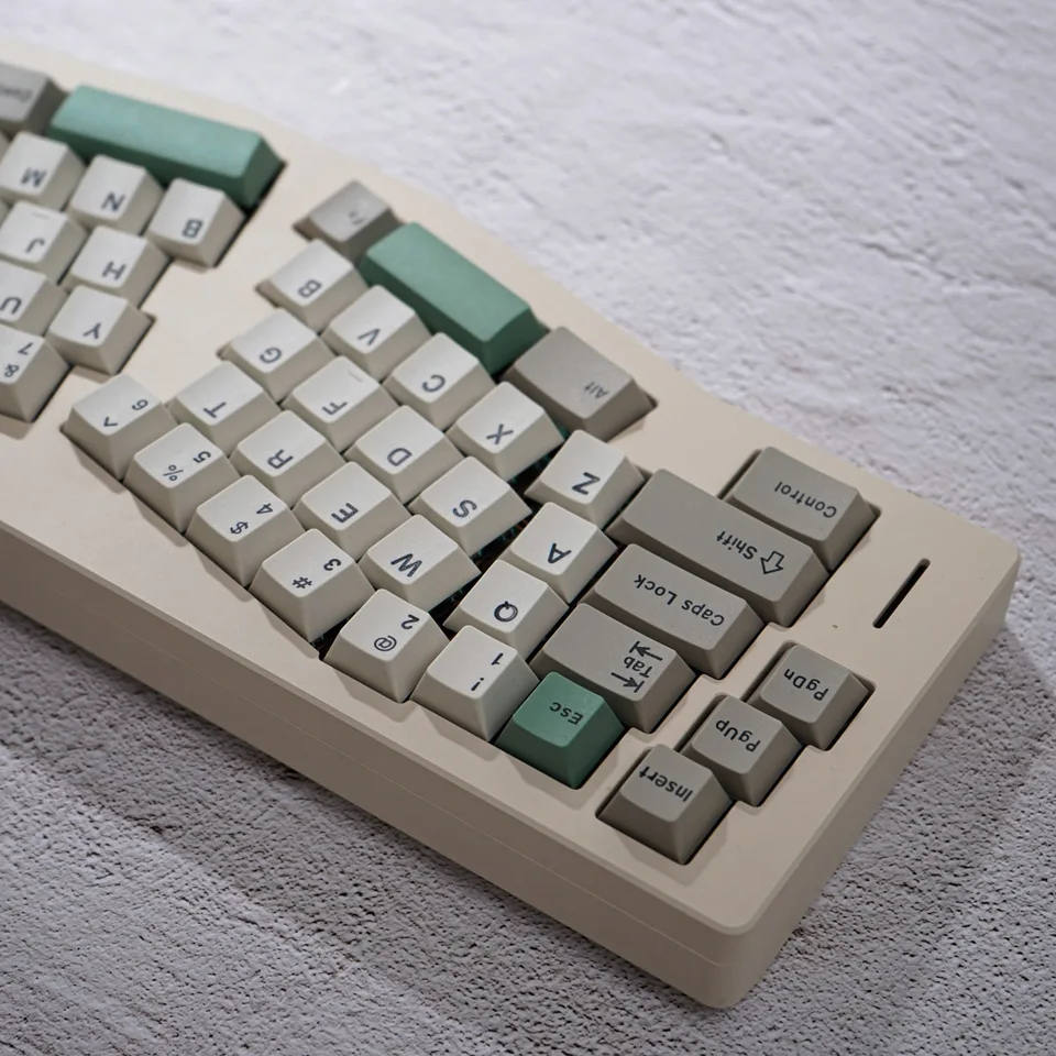 セール　GMK 9009 キーキャップ 中古　箱なし Gmkキーキャップ9009チェリープロファイルABSキーキャップダブル