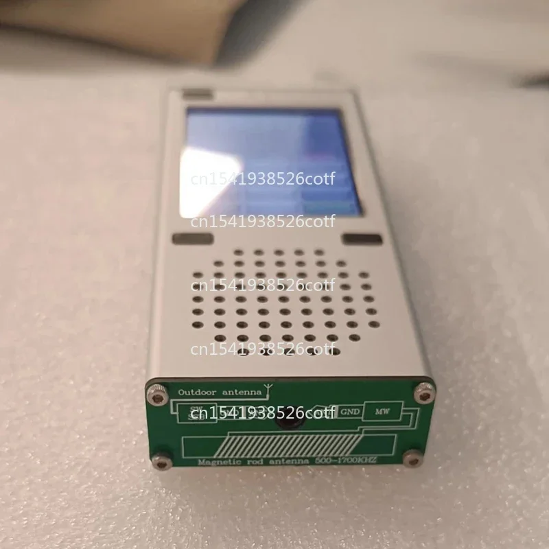 ATS200 All-band Radio, SSB Aviation Radio