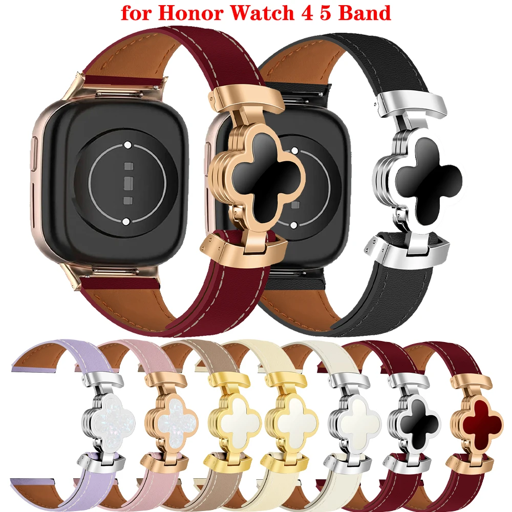 Fashion Leather Str… - image