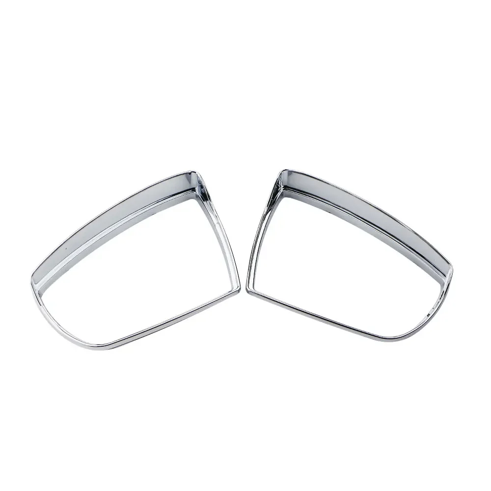 Car Rear View Mirror Cover Rain Shield Visor for Ford Ecosport 2013-2025 Kuga Escape 2014 - 2019 Auto Accessories