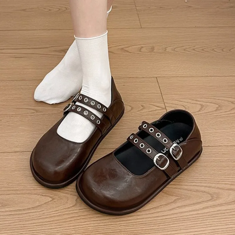 

Summer New Women Flats Loafers Shoes Casual Trend Sandals Elegant 2025 Sport Sneakers Woman Walking Brand Shallow Zapatos Mujer