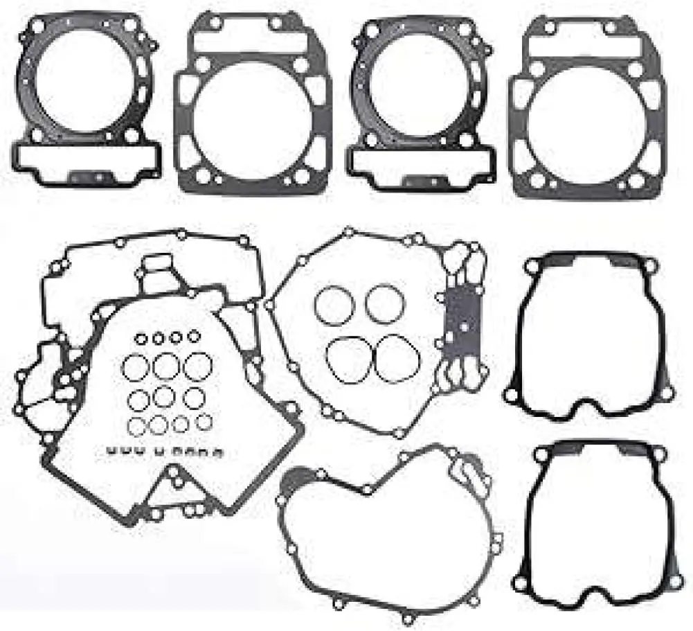 Engine and Transmission Gasket Kit 808957 Compatible with 2011 800CC 1000CC