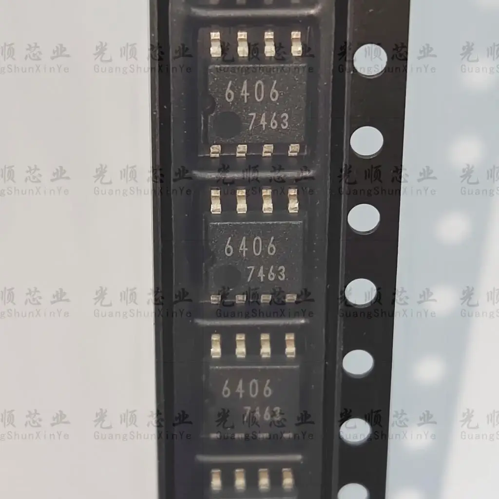 

5pcs BA6406F-E2 BA6406 SOP8