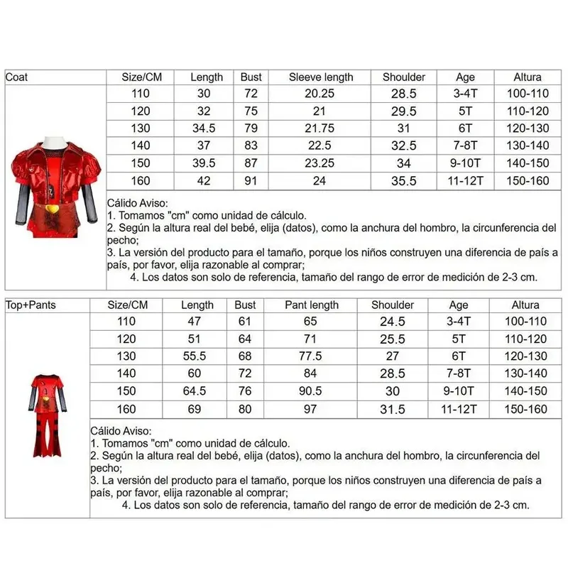 s8s9 أحفاد 4 تأثيري حلي للأطفال ملابس عيد الميلاد صعود الفتيات الحمراء عيد الميلاد السنة الجديدة فستان الحفلات الاحتفالية ❤ 2025 ☆