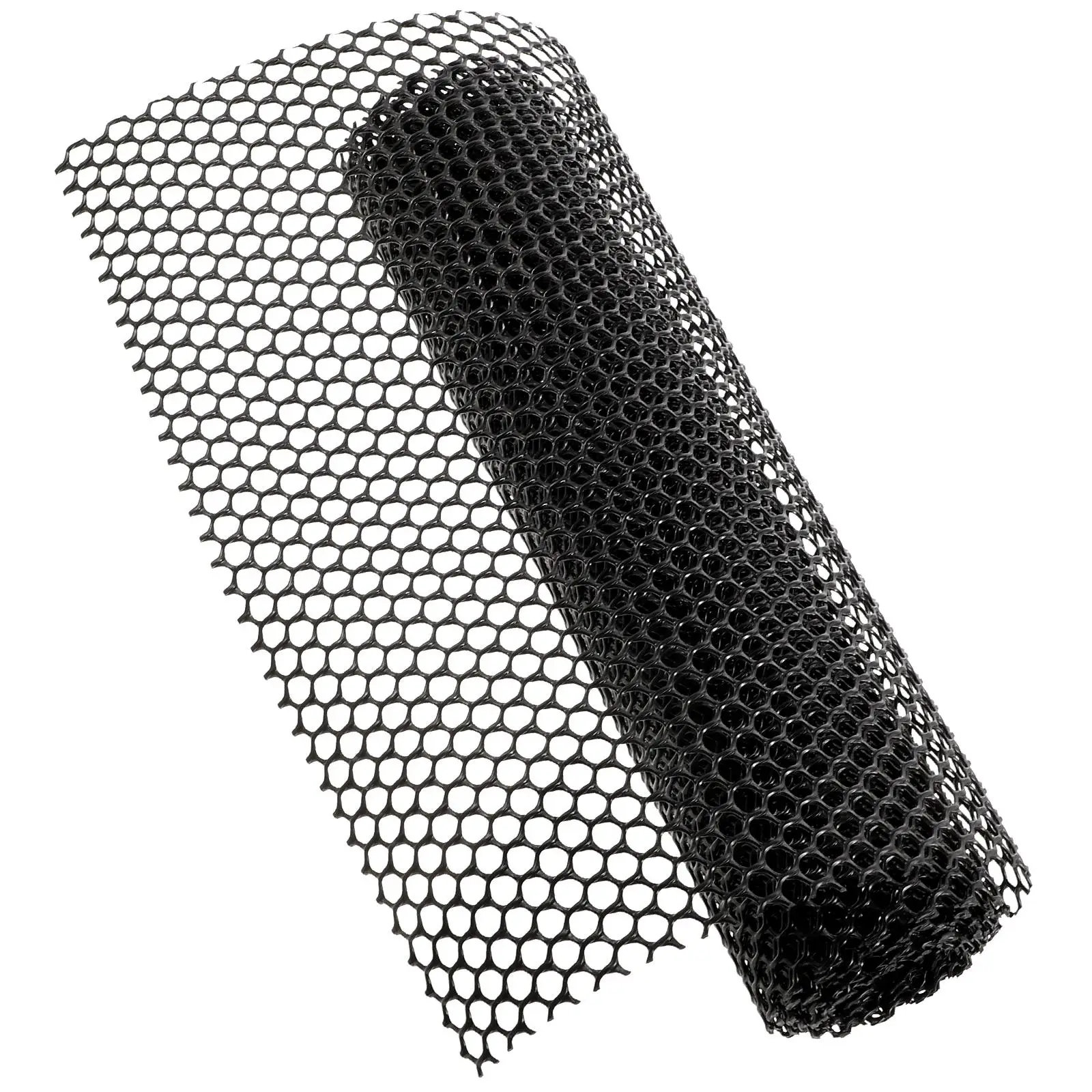 

Hexagonal Fence Netting Plastic Mesh Garden Wire Fencing Chicken Coop Roof Panels Temporary Rabbit Fence Gardening Protector