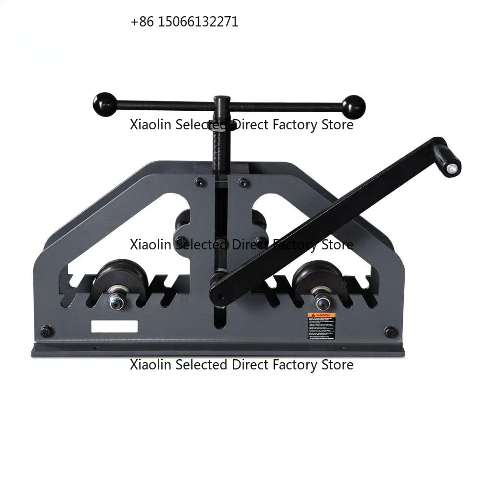 Heavy  TR-60 Pipe Bending Machine Manual Round Bending Machine for Pipe Bender