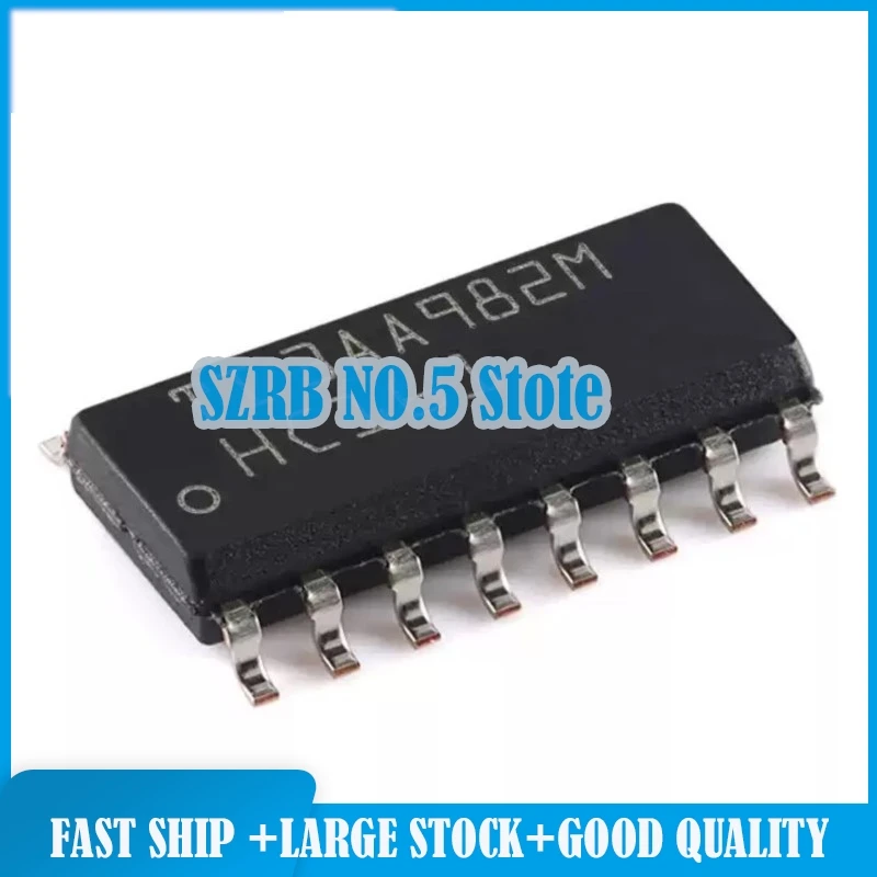 20pcs/lot SN74HC161DR SOIC-16 chips Electronic components