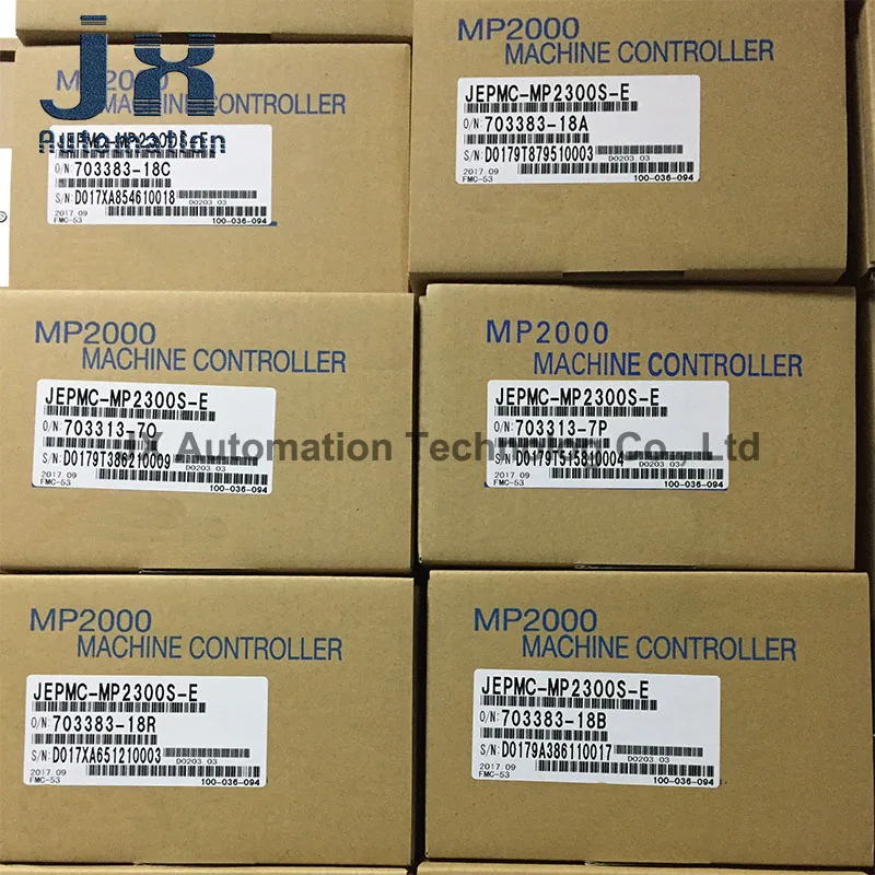 100% Original New MP2000 Series Machine Controller JEPMC-MP2300S-E