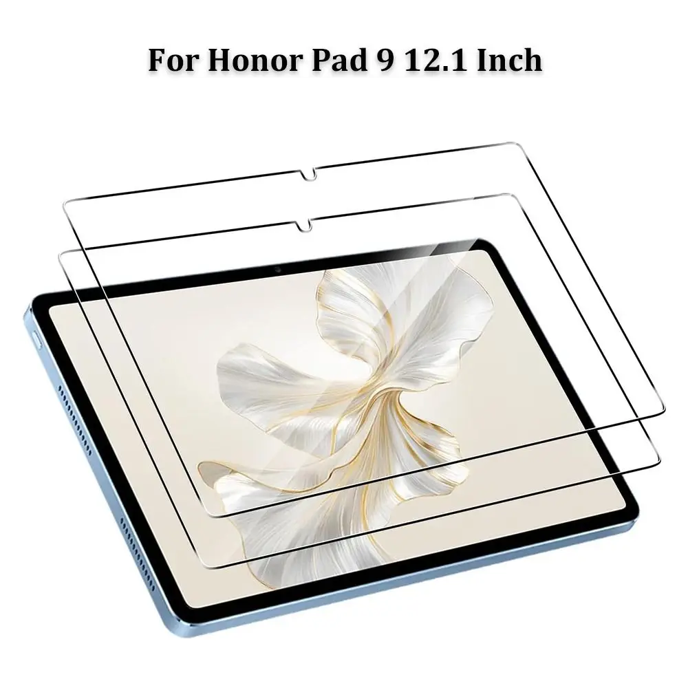 

1 шт., HD-защитная пленка для экрана, чувствительность к дотику, защитная пленка без пузырьков, устойчивая к царапинам для Honor Pad 9/Honor Tablet 9 12,1 дюйма